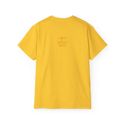 The Jersey Devil | Figura Obscura | Standard T-Shirt