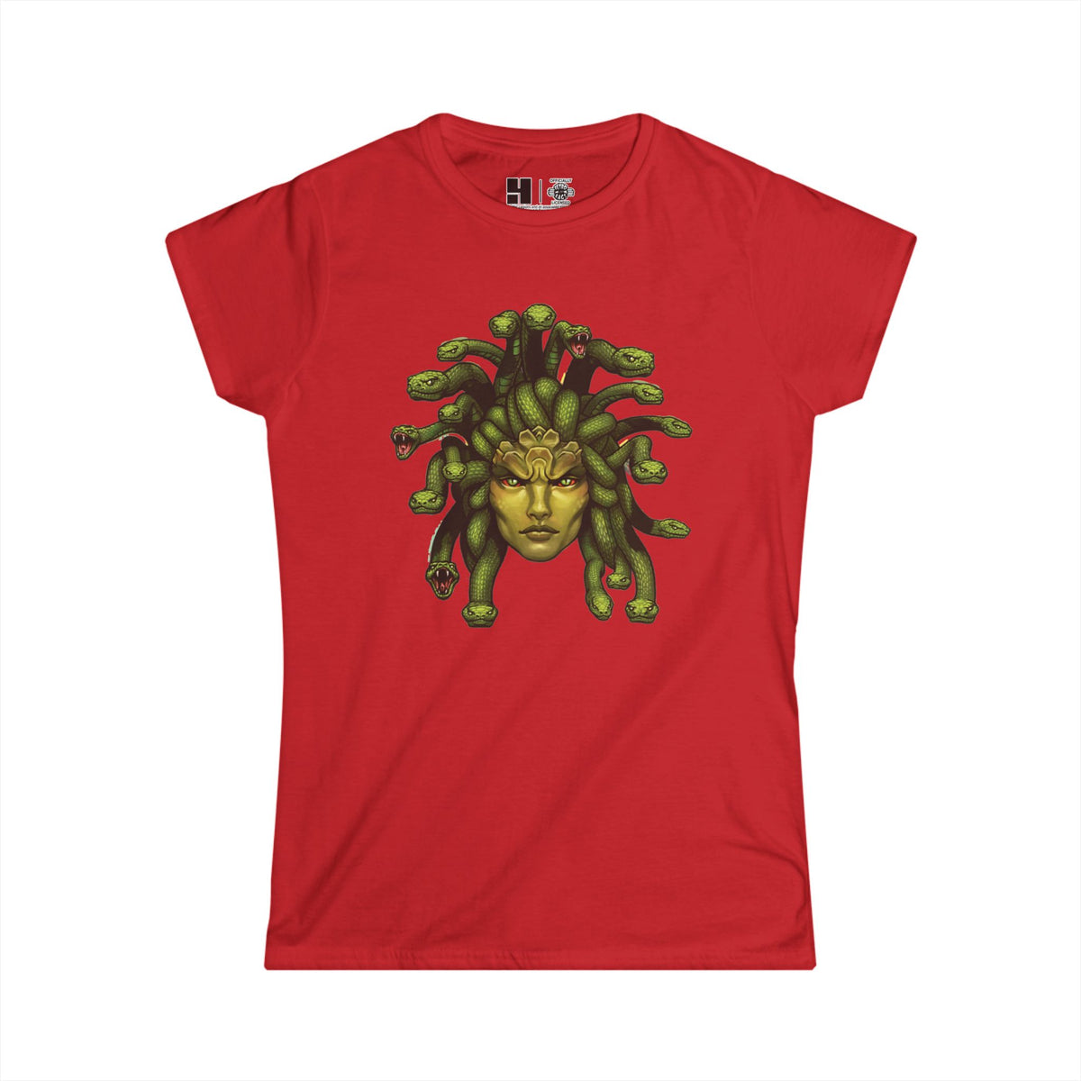 Medusa | Figura Obscura | Women's T-Shirt
