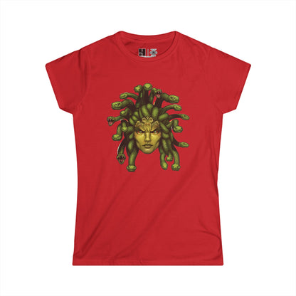 Medusa | Figura Obscura | Women's T-Shirt