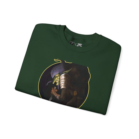 Thieving Goblin | Fan Art | Mythic Legions | Sweatshirt