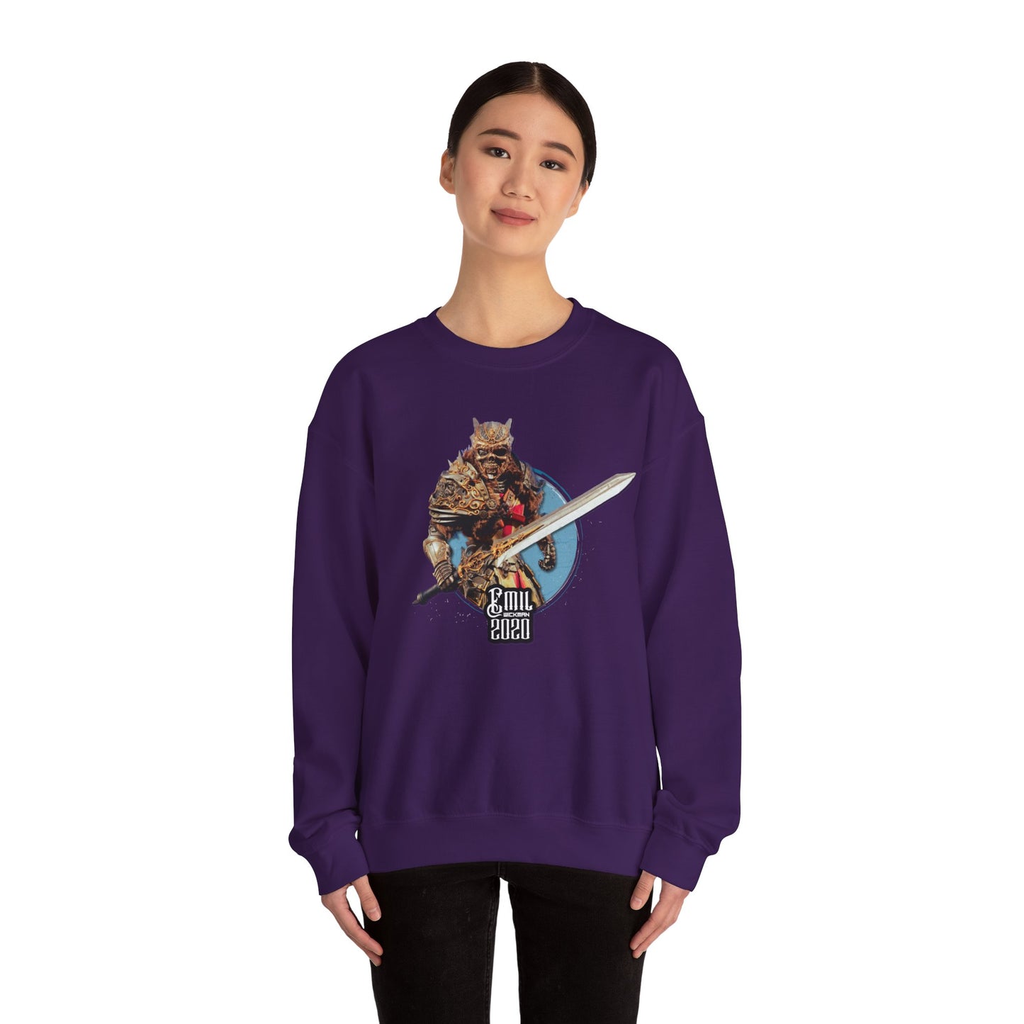 Fallen, The | Fan Art | Mythinc Legions | Sweatshirt