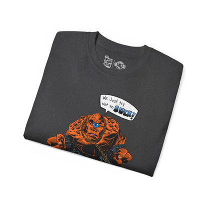 CB's Birthday Brontus | Mythic Legions | Fan Art | Standard T-Shirt