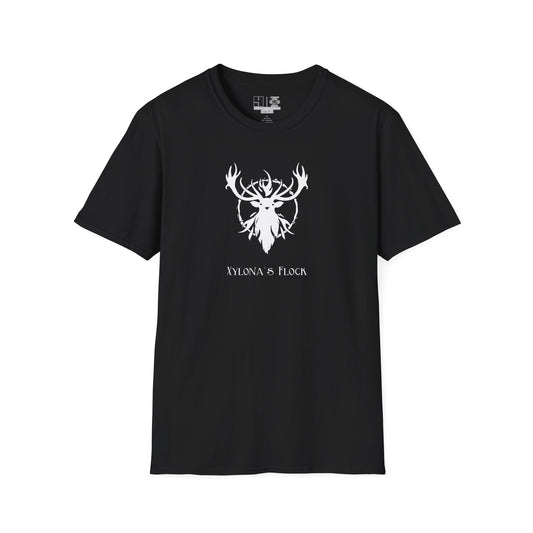 Xylona's Flock logo | Mythic Legions | Soft T-Shirt