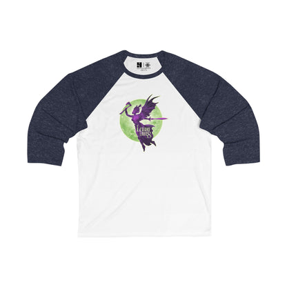 Legions Ladies | Fan Art | Mythic Legions | 3\4 Sleeve Baseball T-Shirt