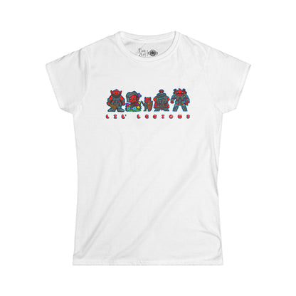 Lil' Legions | Mythic Legions | Fan Art | Women's T-Shirt