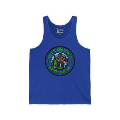 Pacific Northwest Meetup 2026| Mythic Legions | Fan Art | Tank Top
