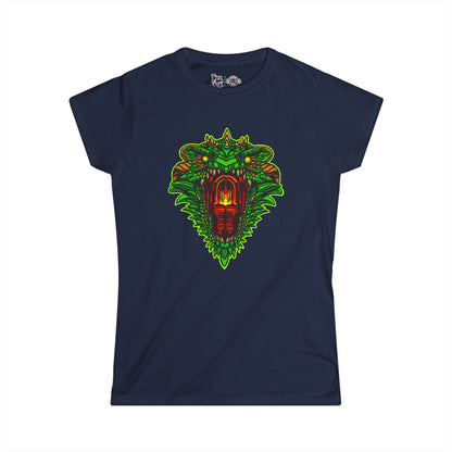 Beyithirr v3 | Mythic Legions | Fan Art | Women's T-Shirt