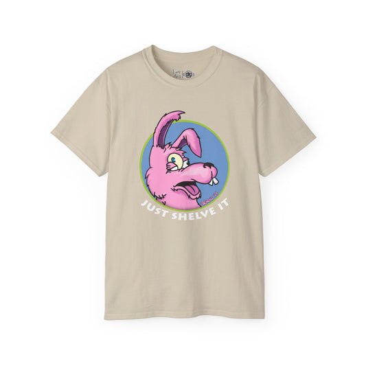 Just Shelve It Logo | Mythic Legions | Fan Art | Standard T-Shirt