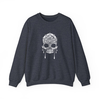 Masque of the Red Death, The | White | Figura Obscura | Sweatshirt