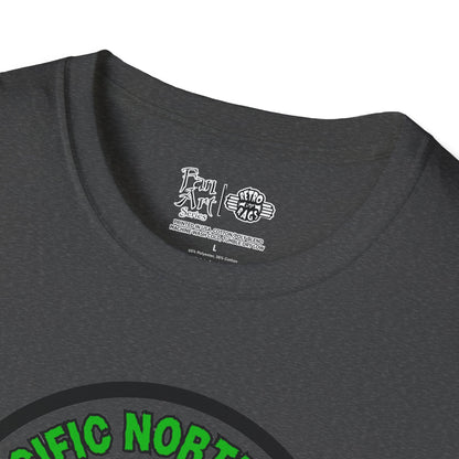 Pacific Northwest Meetup 2026 | Mythic Legions | Fan Art | Soft T-Shirt