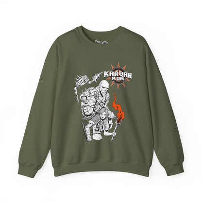 Karvar Kon | Mythic Legions | Fan Art | Sweatshirt