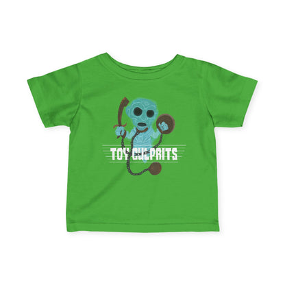 Toy Culprits Blue Ghost | Mythic Legions | Fan Art | Infant T-Shirt