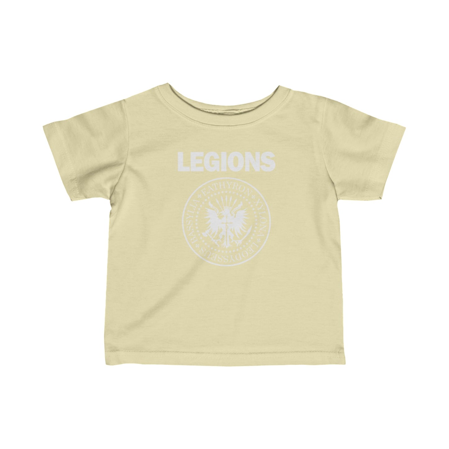 Heroic Factions Presidential Seal | Fan Art | Mythic Legions | Infant T-Shirt