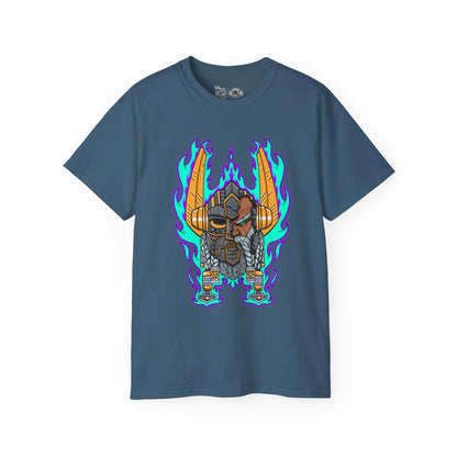 Dwarf “Battle Damage” | Mythic Legions | Fan Art | Standard T-Shirt