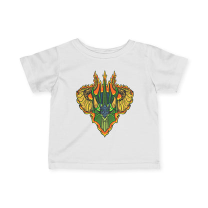Sir Benegarr | Mythic Legions | Fan Art | Infant T-Shirt