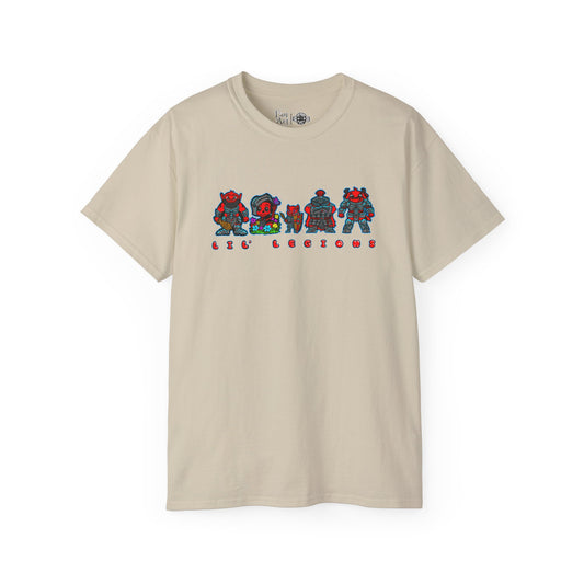 Lil' Legions | Mythic Legions | Fan Art | Standard T-Shirt