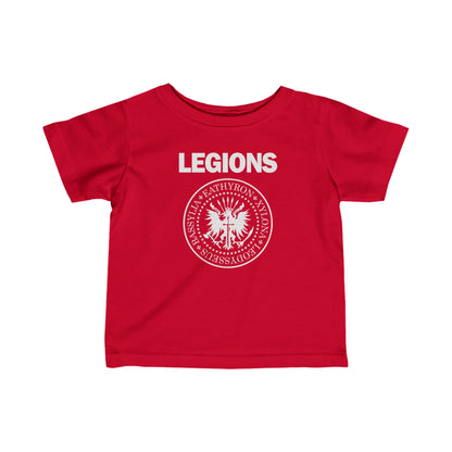 Heroic Factions Presidential Seal | Fan Art | Mythic Legions | Infant T-Shirt