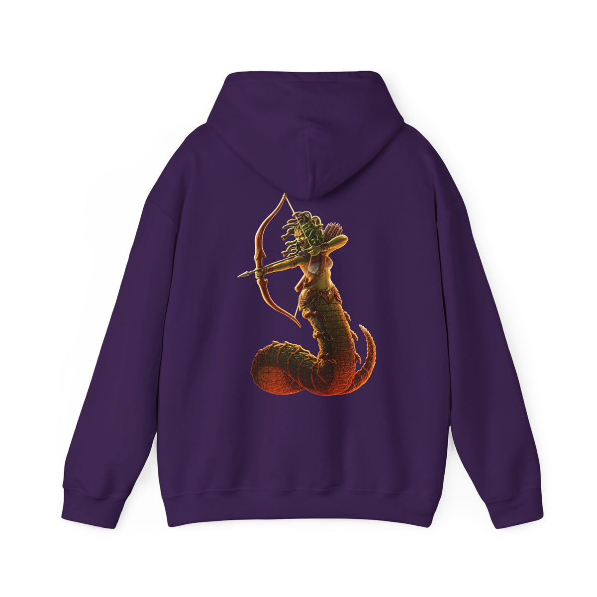 Medusa v2 | Figura Obscura | Pullover Hooodie