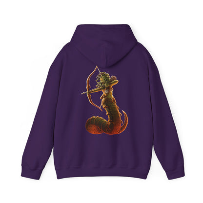 Medusa v2 | Figura Obscura | Pullover Hooodie