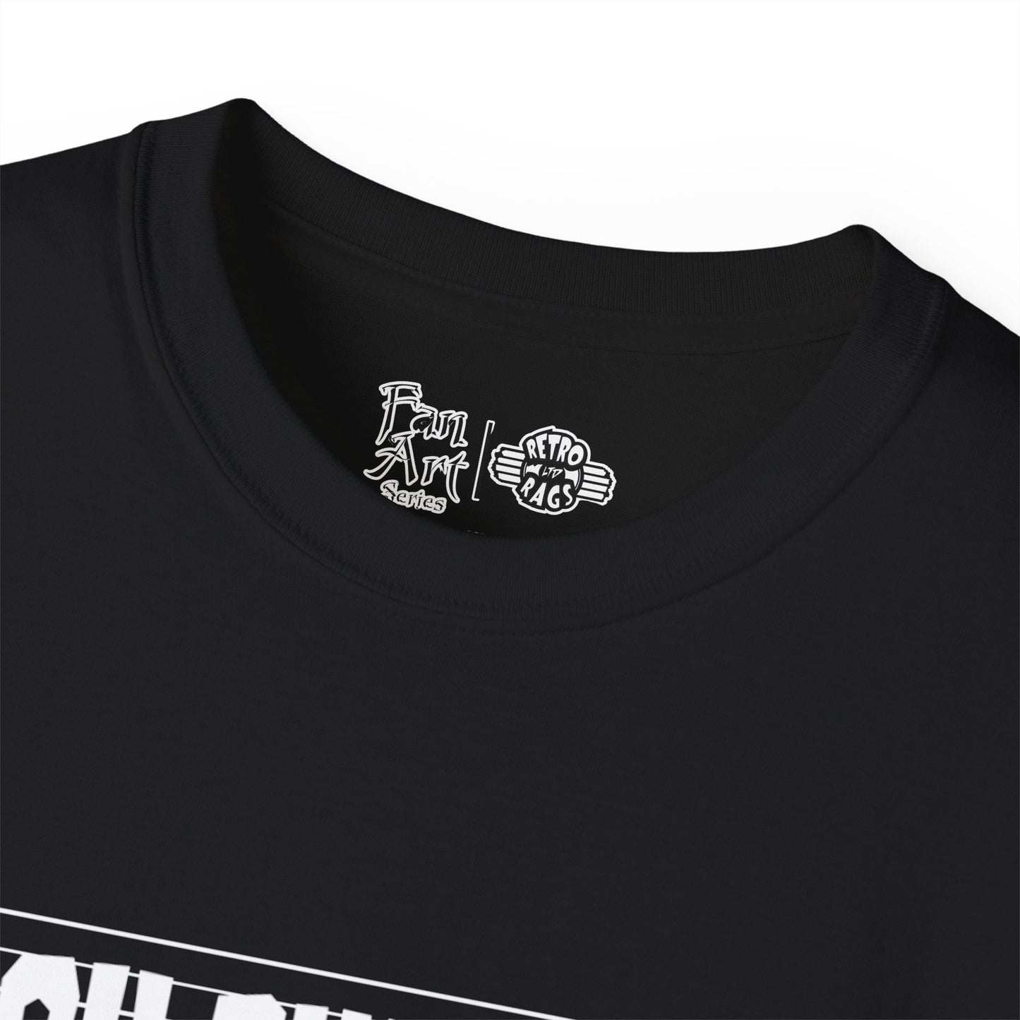 Toy Culprits White Logo | Mythic Legions | Fan Art | Standard T-Shirt
