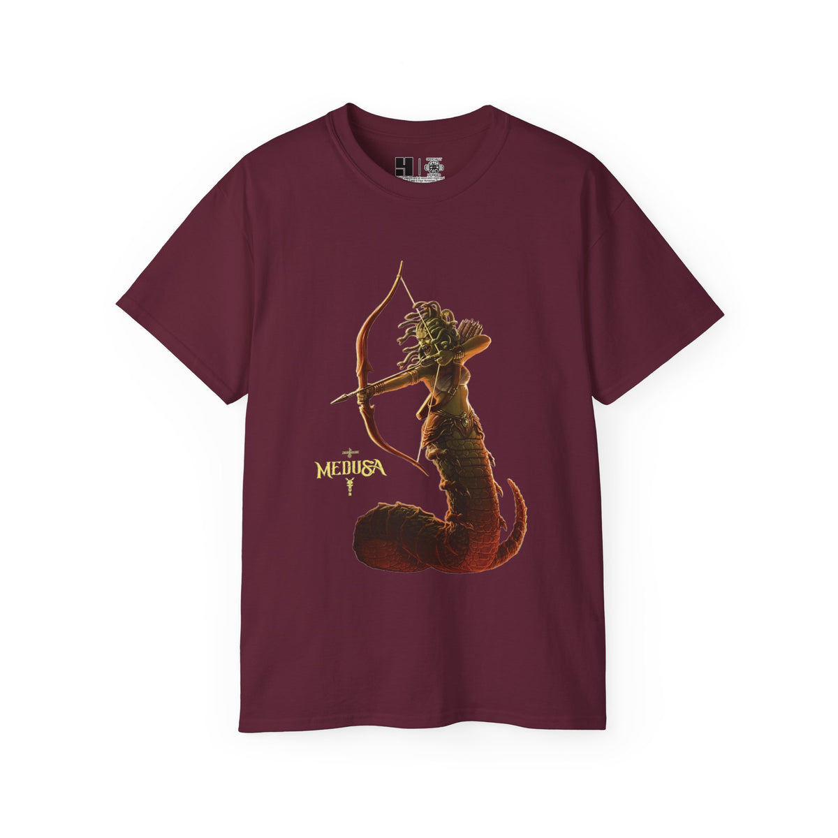 Medusa v2 | Figura Obscura | Standard T-Shirt