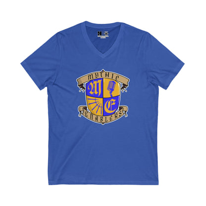 Mythic Enablers | Fan Art | Mythic Legions | V-Neck T-Shirt