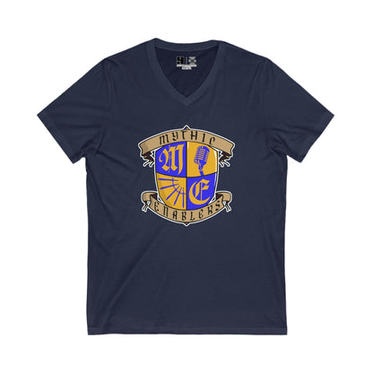 Mythic Enablers | Fan Art | Mythic Legions | V-Neck T-Shirt