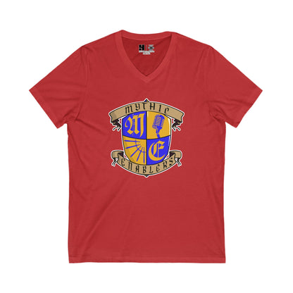 Mythic Enablers | Fan Art | Mythic Legions | V-Neck T-Shirt