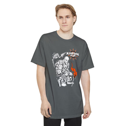 Karvar Kon | Mythic Legions | Fan Art | Tall Beefy-T® T-Shirt