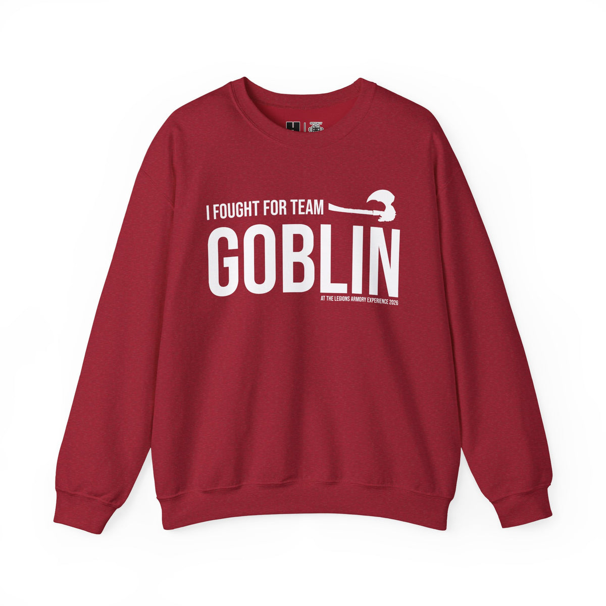 Team Goblin Legions Con 2026 | Mythic Legions | Sweatshirt