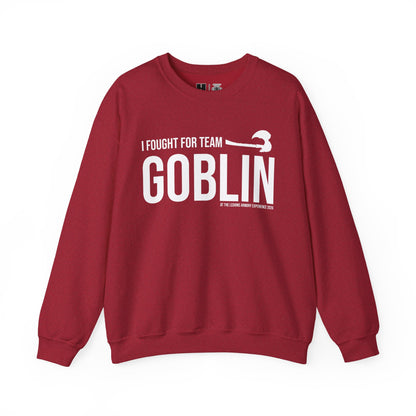 Team Goblin Legions Con 2026 | Mythic Legions | Sweatshirt