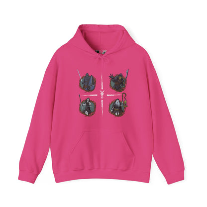 LegionsCon Crossroads | Mythic Legions | Pullover Hooodie
