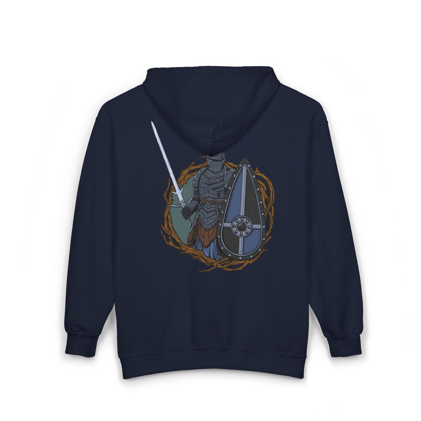 LegionsCon Warrior | Mythic Legions | Full Zip Hoodie
