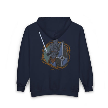LegionsCon Warrior | Mythic Legions | Full Zip Hoodie