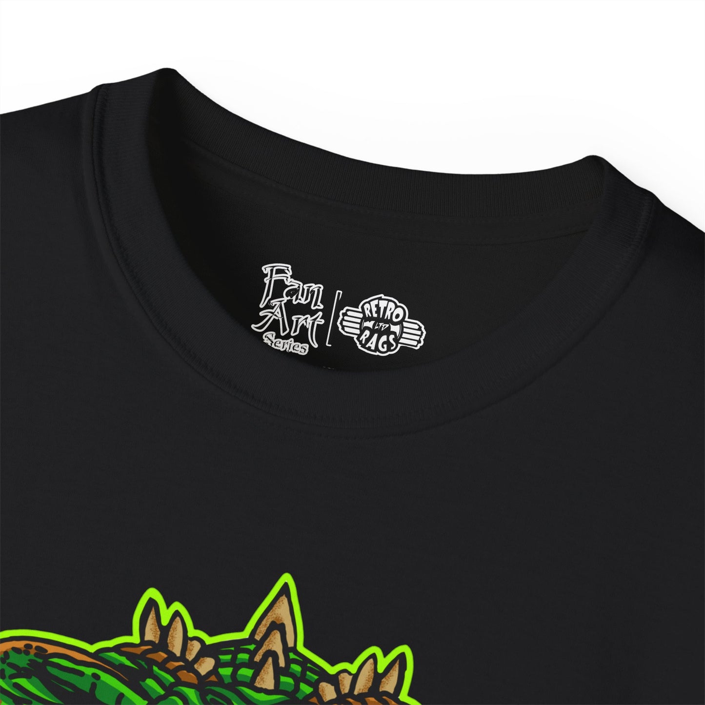 Beyithirr v3 | Mythic Legions | Fan Art | Standard T-Shirt