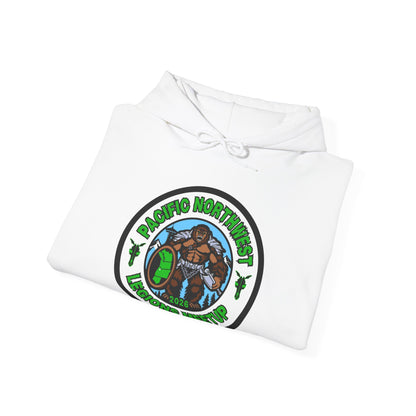 Pacific Northwest Meetup 2026 | Mythic Legions | Fan Art | Pullover Hooodie
