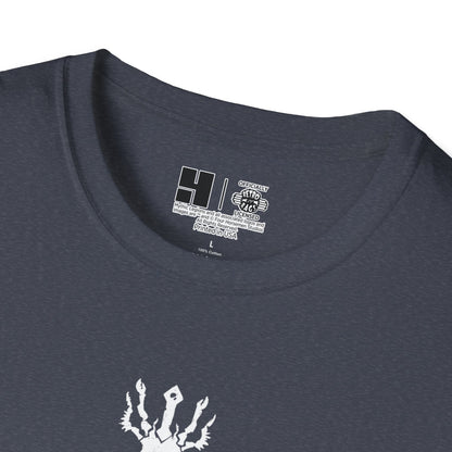 Circle of Poxxus Logo Small | Mythic Legions | Standard T-Shirt