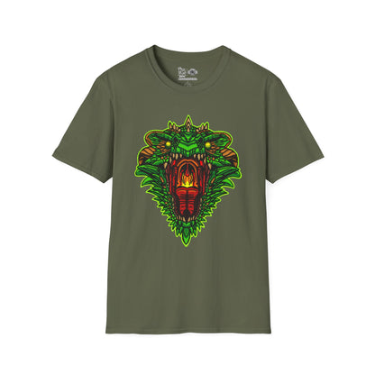 Beyithirr v3 | Mythic Legions | Fan Art | Soft T-Shirt
