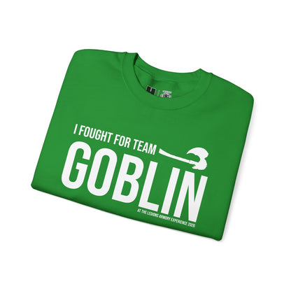 Team Goblin Legions Con 2026 | Mythic Legions | Sweatshirt