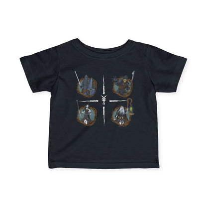 LegionsCon Crossroads | Mythic Legions | Infant T-Shirt