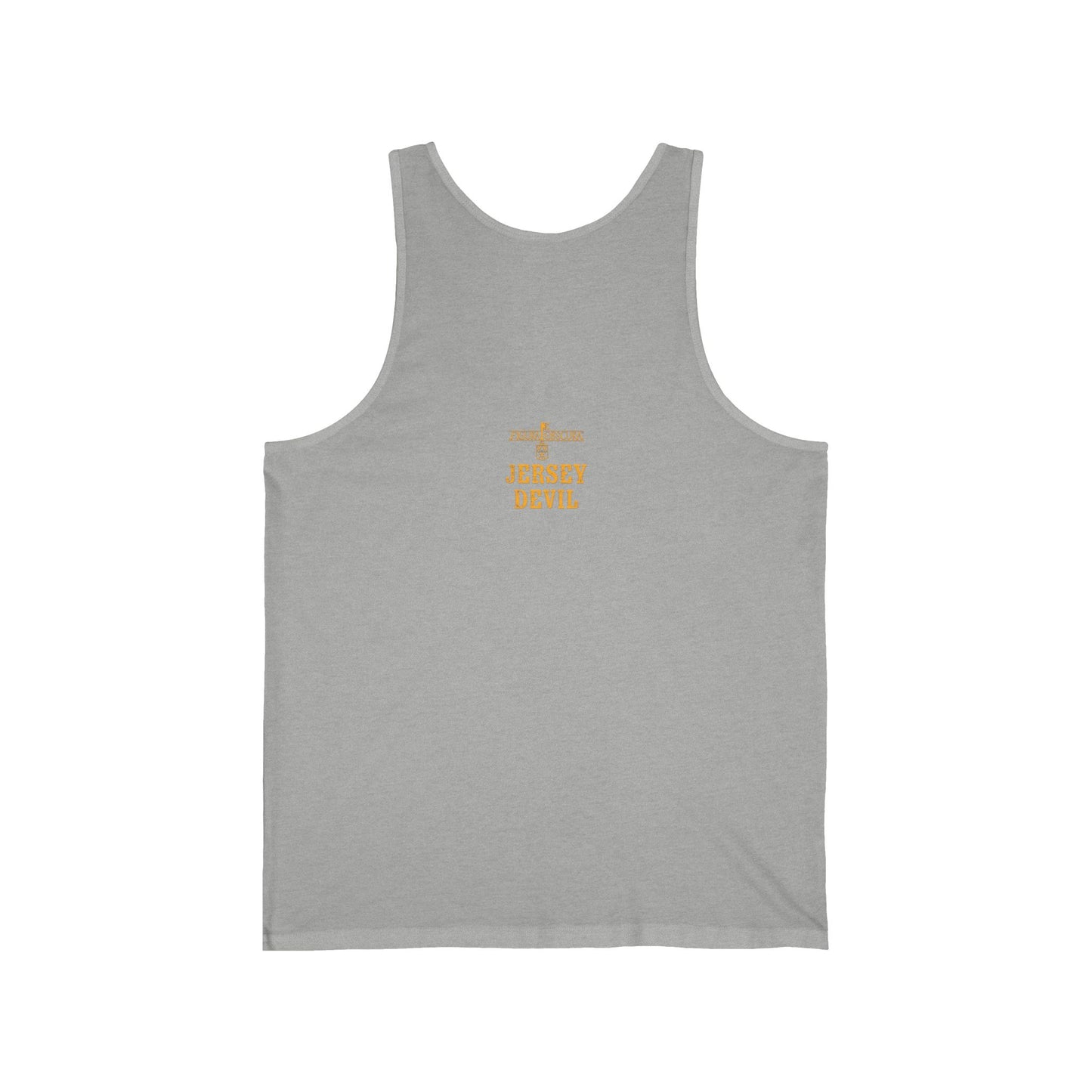The Jersey Devil | Figura Obscura | Tank Top