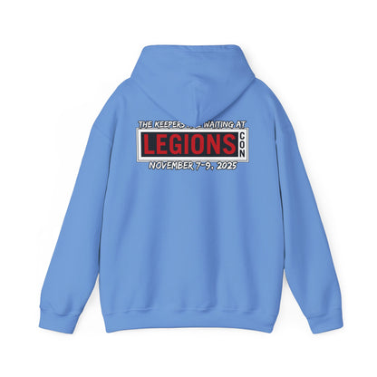 LegionsCon Crossroads | Mythic Legions | Pullover Hooodie
