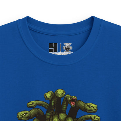 Medusa | Figura Obscura | Kids Soft Tee