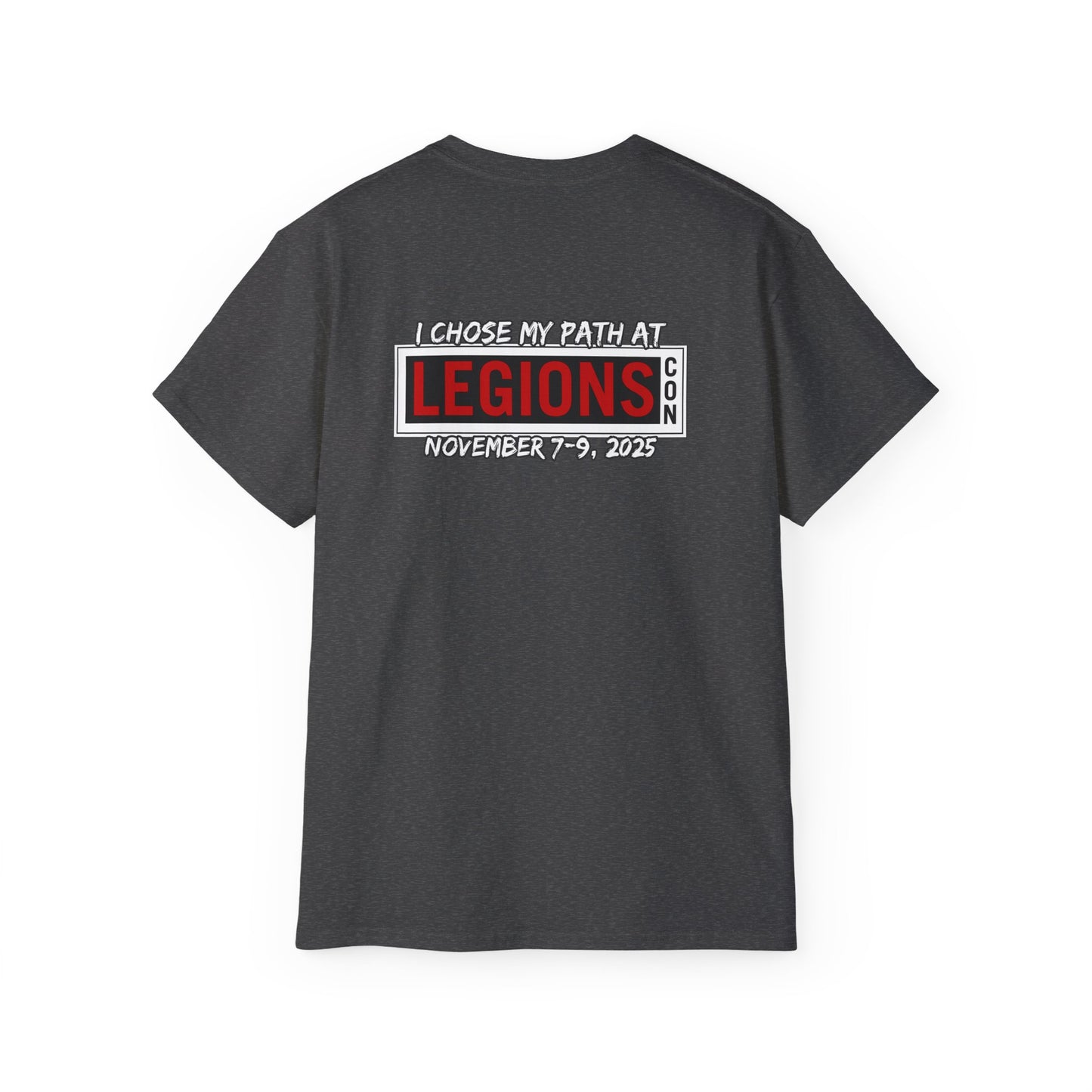 LegionsCon Churel | Mythic Legions | Standard T-Shirt