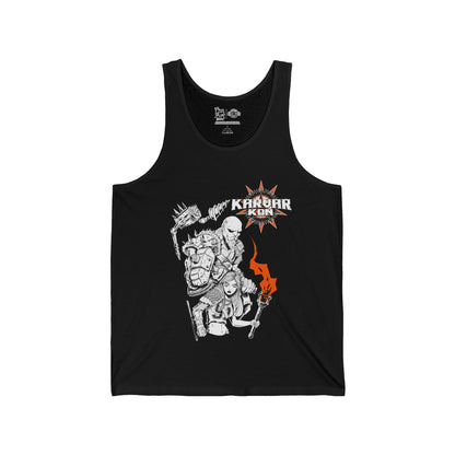 Karvar Kon | Mythic Legions | Fan Art | Tank Top