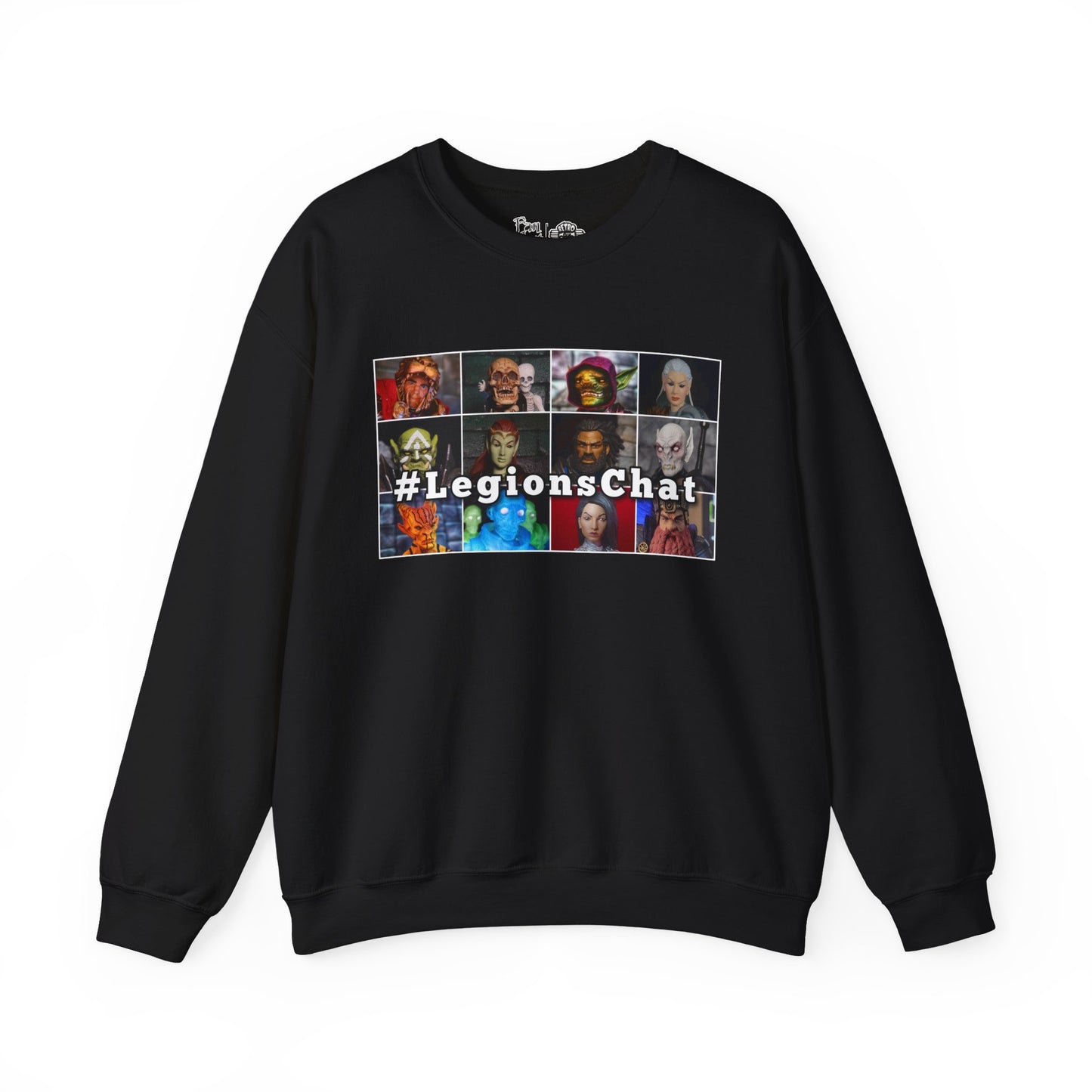 LegionsChat | Mythic Legions | Fan Art | Sweatshirt
