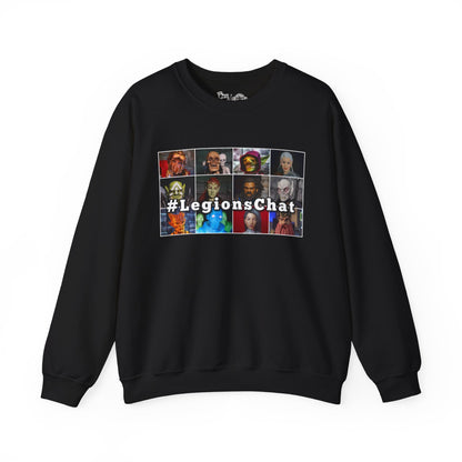 LegionsChat | Mythic Legions | Fan Art | Sweatshirt