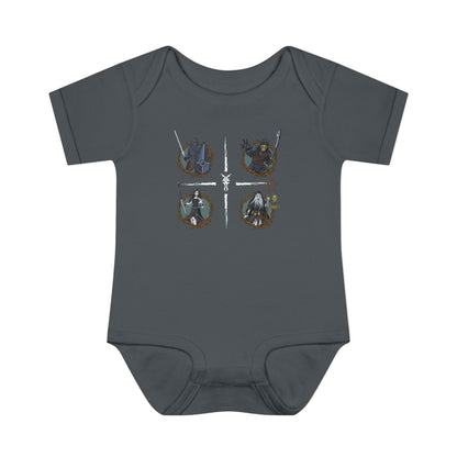LegionsCon Crossroads | Mythic Legions | Baby Bodysuit