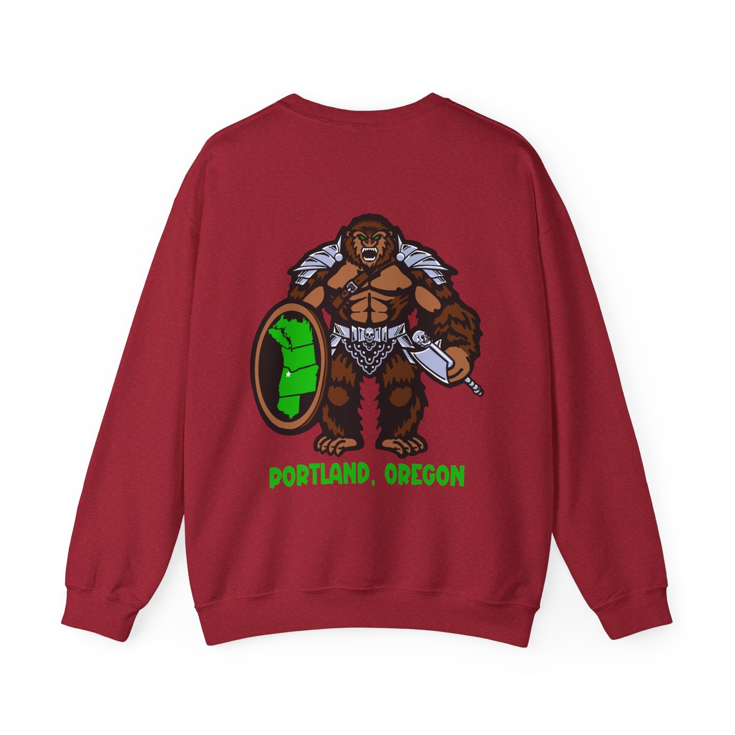 Pacific Northwest Meetup 2026 | Mythic Legions | Fan Art | Sweatshirt