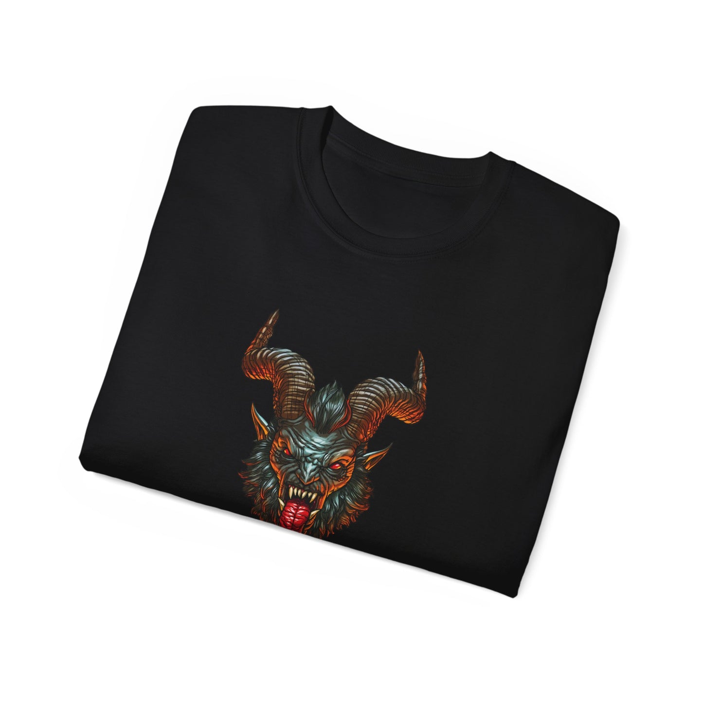 Krampus v1  | Figura Obscura | Standard T-Shirt